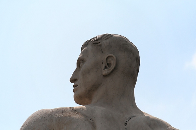 Stadio dei marmi 211